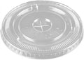 Flat Lid For PET Cup 98mm 1000 PCS (Case)