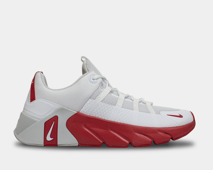 White/University Red/Photon Dust / 14 / Medium - M