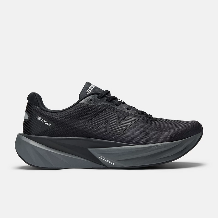 Black/Castlerock/Silver Metallic / 14 / Medium - D