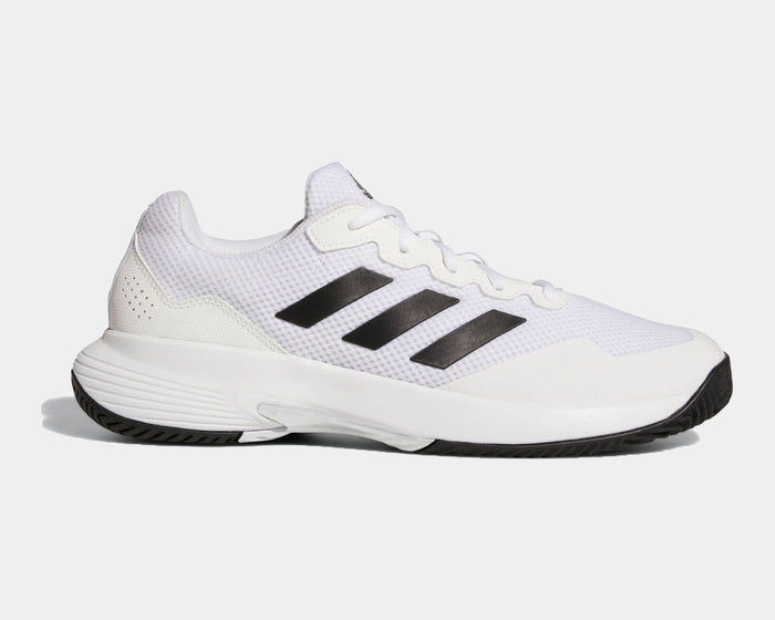 Cloud White / Core Black / Cloud White / 14 / Medium - M