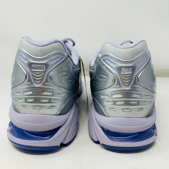 ASICS Gel-Kayano 14 Kith Marvel Villains Silver Surfer (Comic Included)