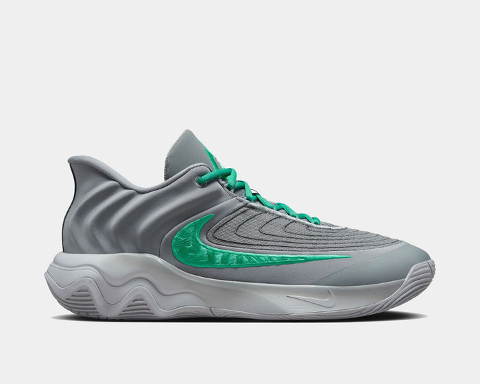 Smoke Grey/Wolf Grey/Dark Smoke Grey/Stadium Green / 14 / Medium - M