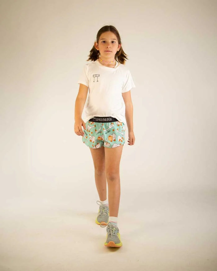 Girls' ChicknLegs Running Shorts