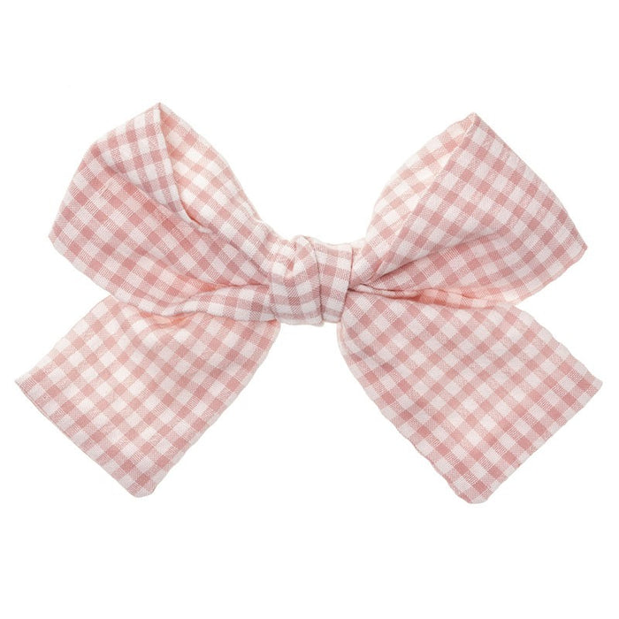 Hair Bow Vichy Maxi