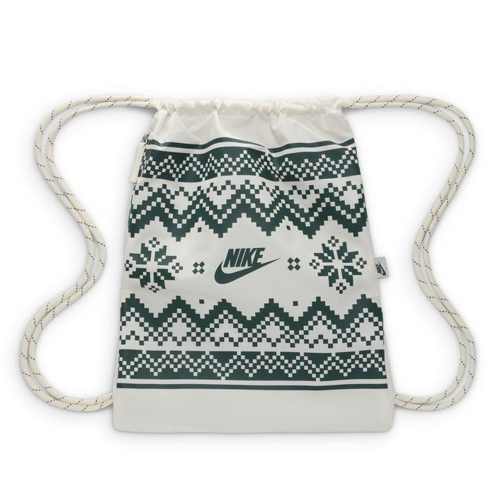 Nike Heritage Drawstring Bag (13L)