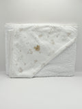 Hooded Towel XL Telma Beige