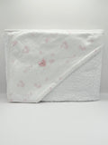 Hooded Towel XL Telma Pink
