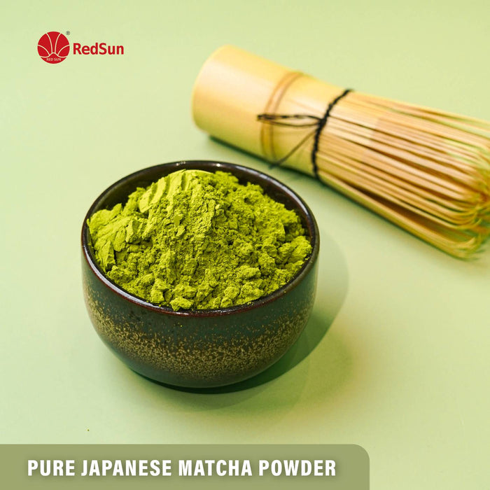 Japanese Pure Matcha Powder 1.0 LB (Bag)