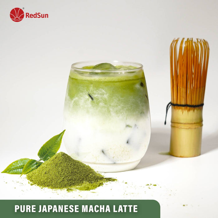 Japanese Pure Matcha Powder 1.0 LB (Bag)