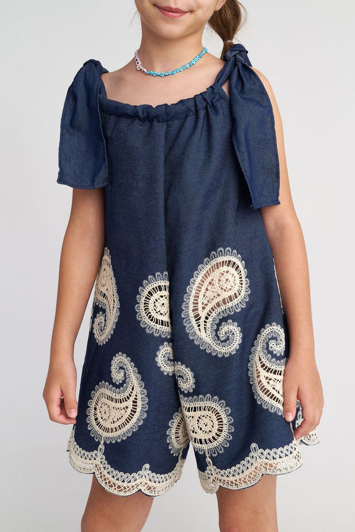 Jumpsuit 'Farm Girl'