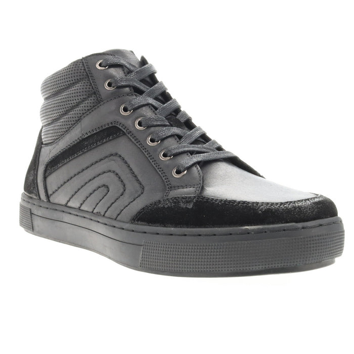 Kenton Zip-Up Hi-Top - Image 2