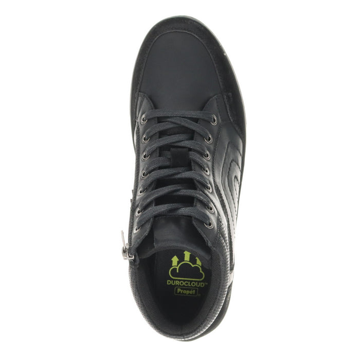 Kenton Zip-Up Hi-Top - Image 3
