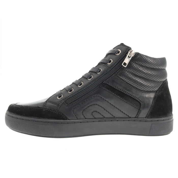 Kenton Zip-Up Hi-Top - Image 4