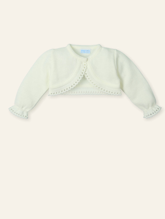 Knit Cardigan Muselina