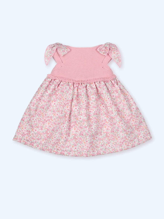 Knit Dress 'Viviana' Pink