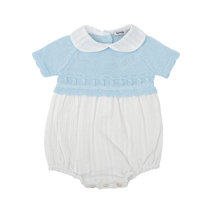 Knit Romper 'Carino'