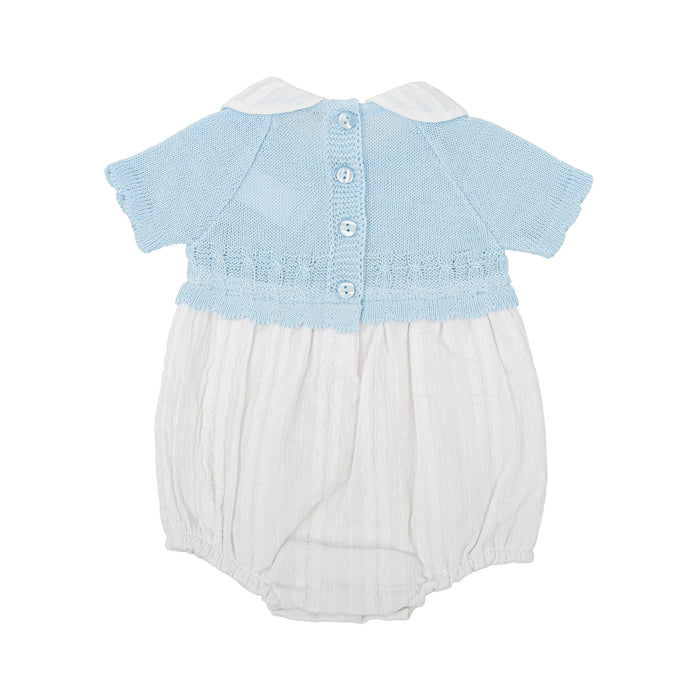 Knit Romper 'Carino'