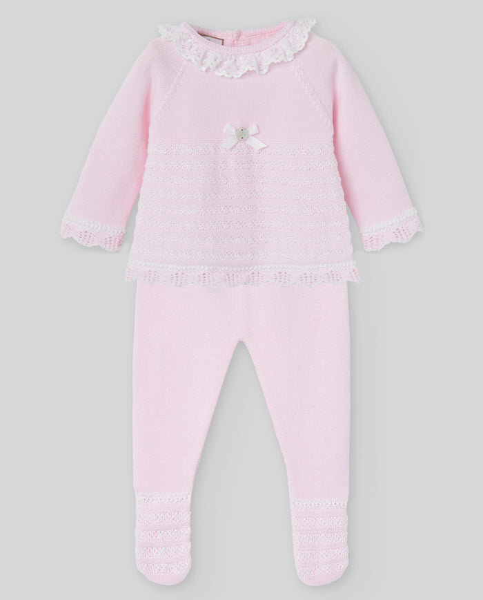 Knit Set 'Alaia'