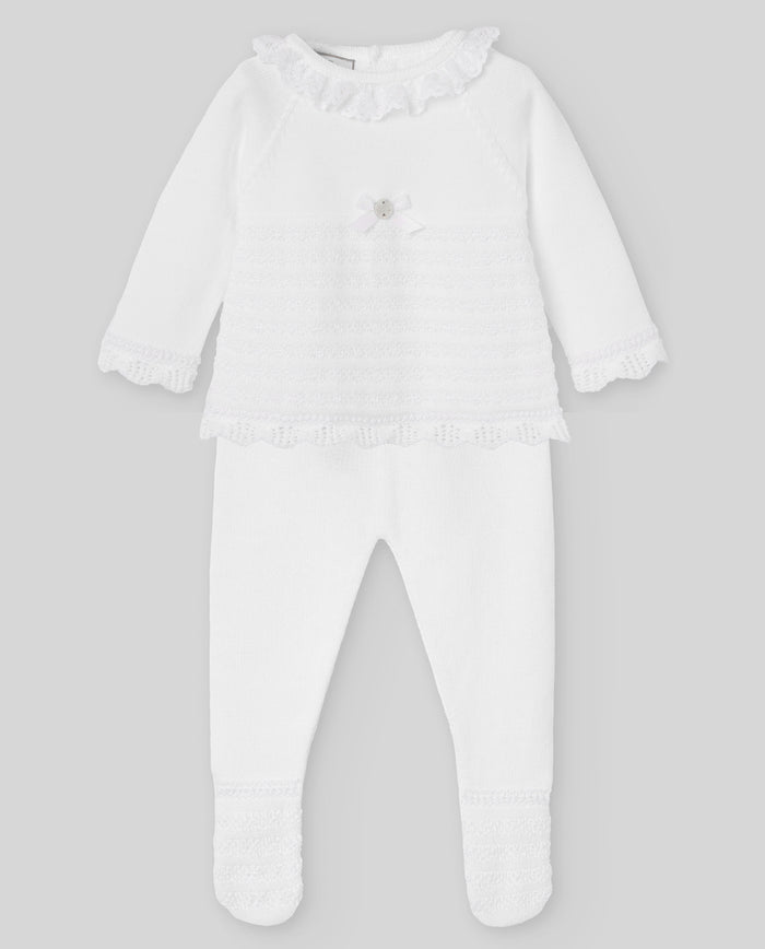 Knit Set 'Alaia'