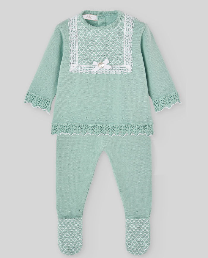 Knit Set 'Cauce'