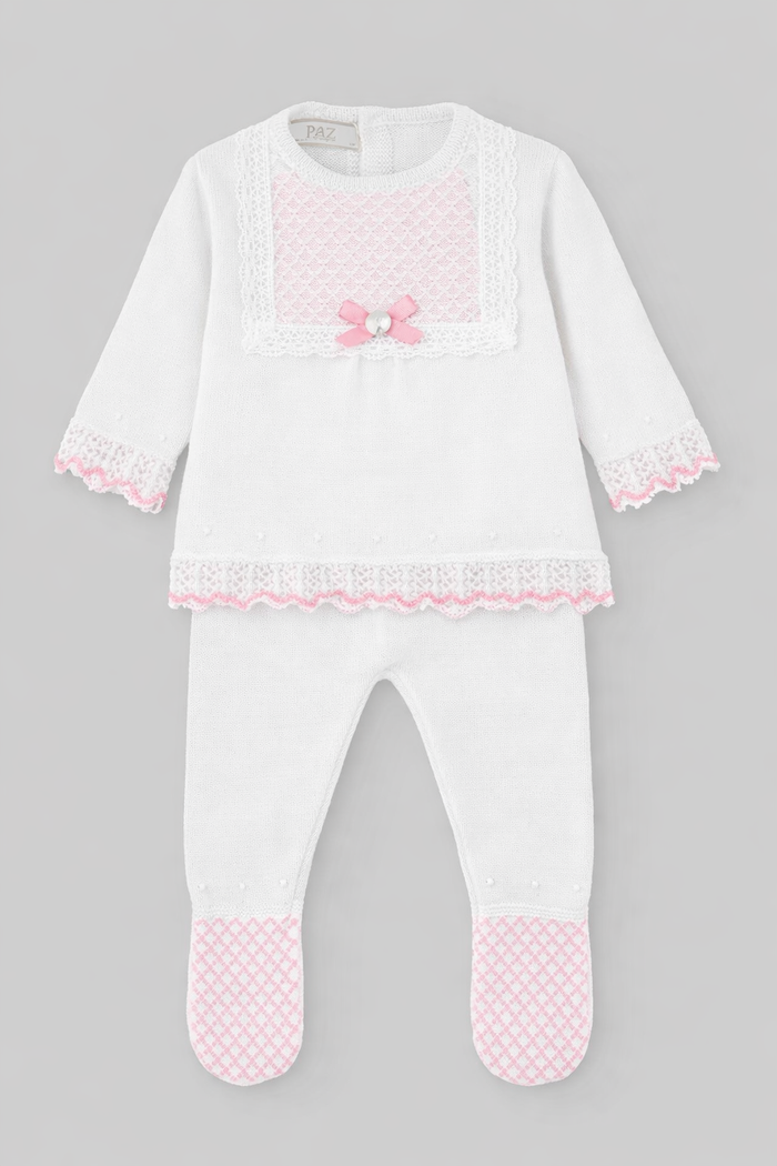 Knit Set 'Cauce'