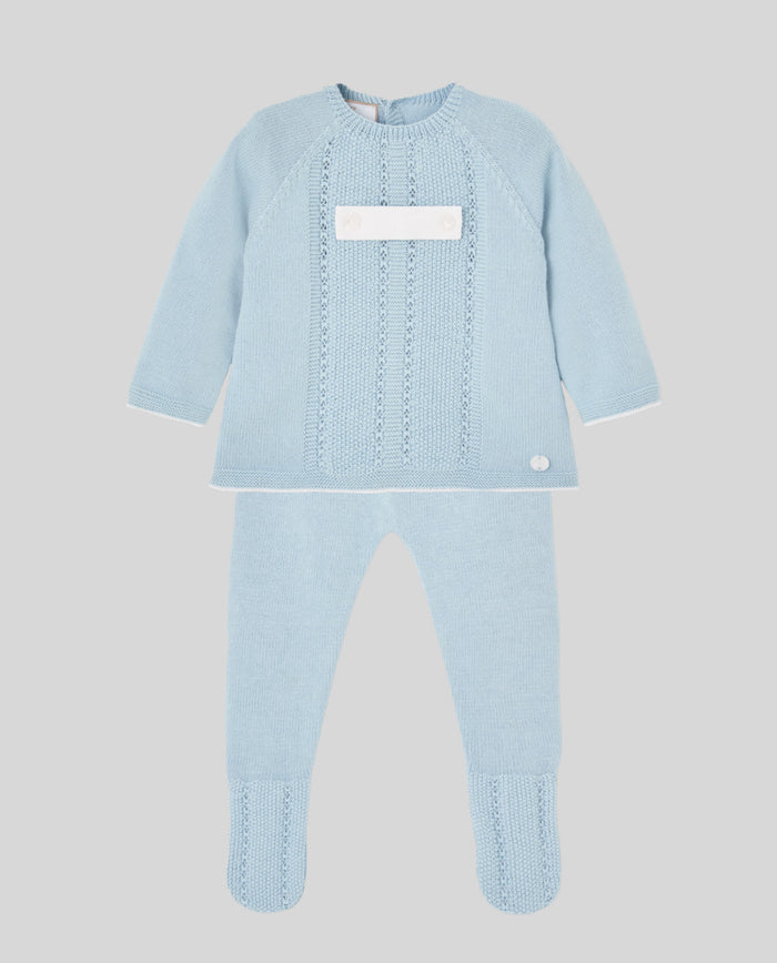 Knit Set 'Eden'