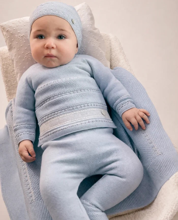 Knit Set 'Fogar'