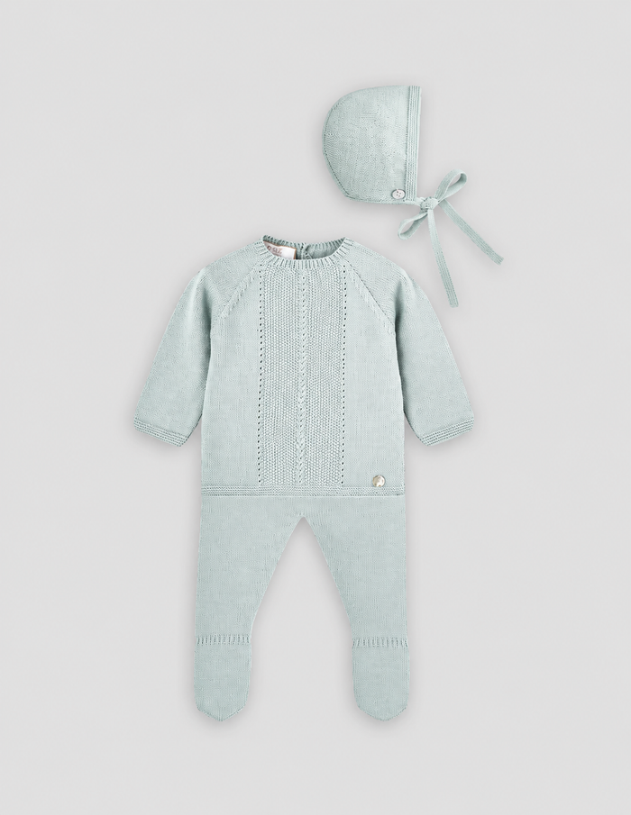 Knit Set 'Gifting' Tiza