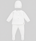 Knit Set 'Gifting' White