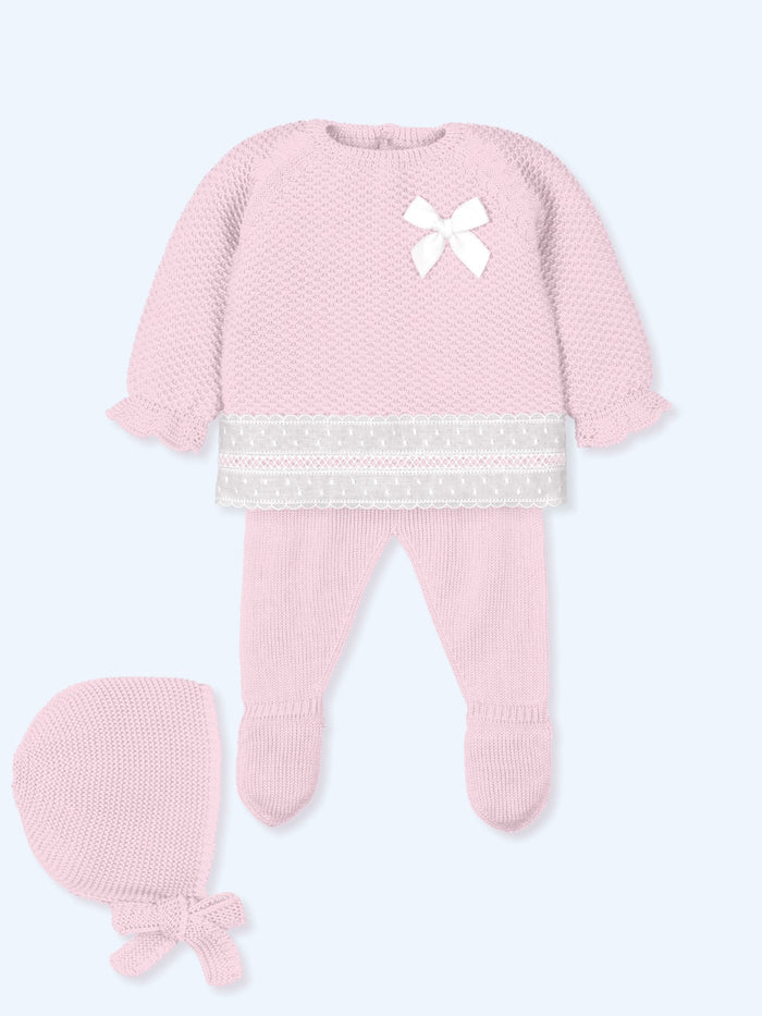 Knit Set Lovely