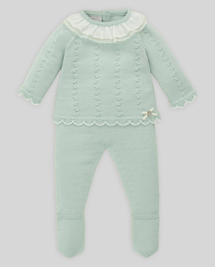 Knit Set Minino- 3pc