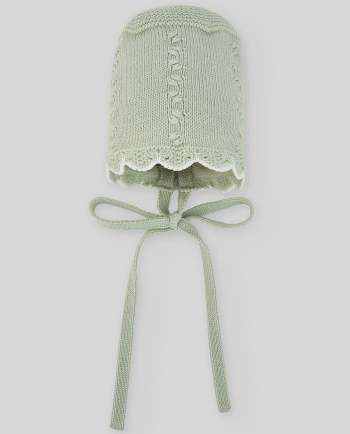 Knit Set Minino- 3pc