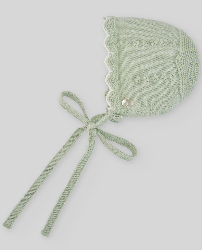 Knit Set Minino- 3pc