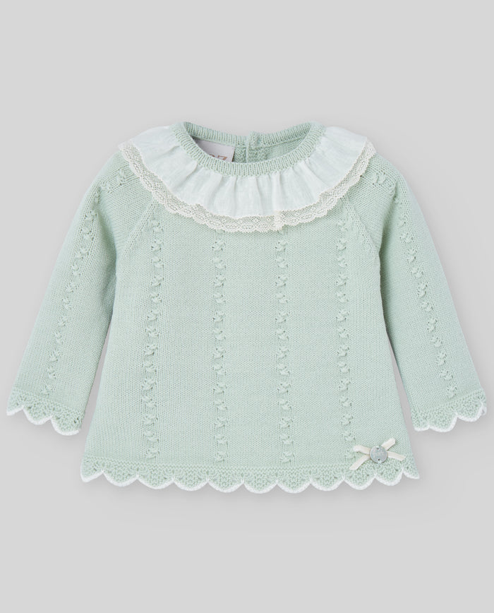 Knit Set Minino- 3pc