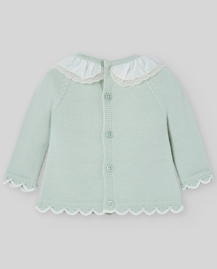 Knit Set Minino- 3pc