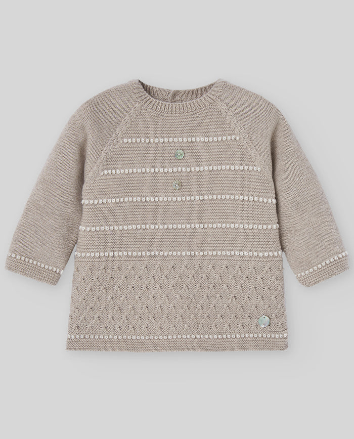 Knit Set Pony- 3pc