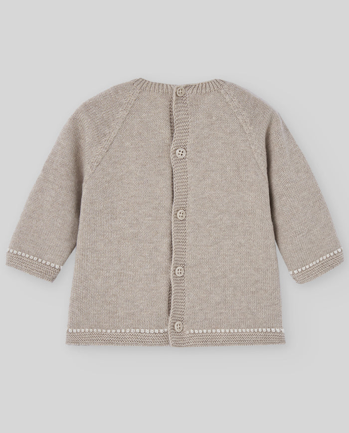 Knit Set Pony- 3pc