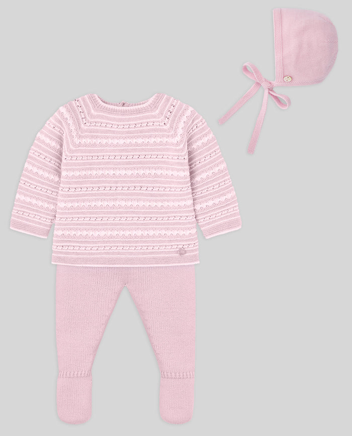 Knit Set Regalo