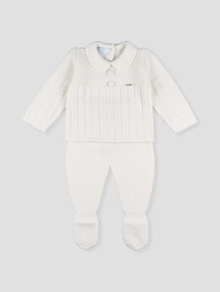 Knit Set Teatro- 3pc