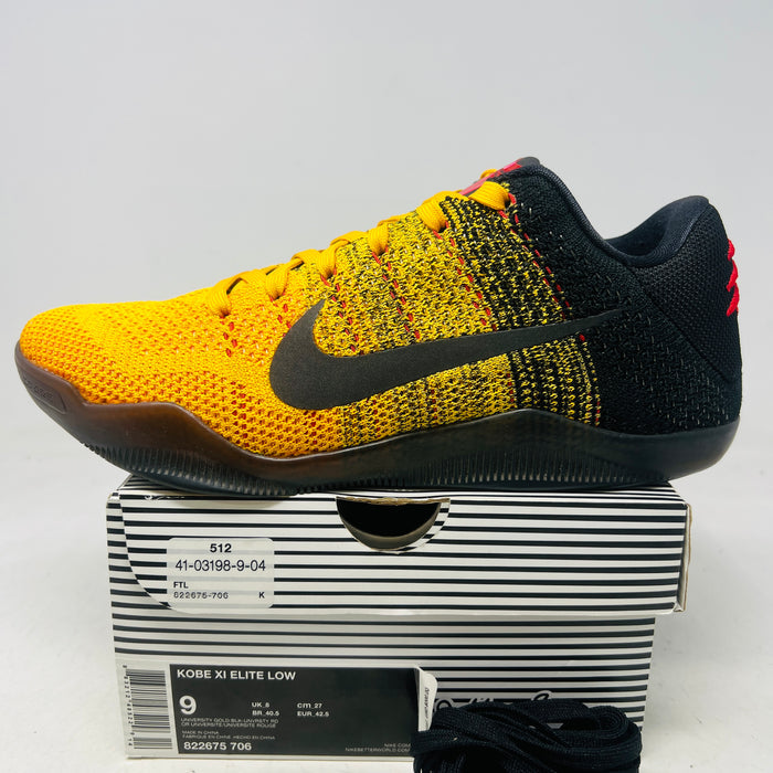 Nike Kobe 11 Elite Low Bruce Lee
