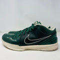 Nike Kobe 4 Protro Undefeated Milwaukee Bucks