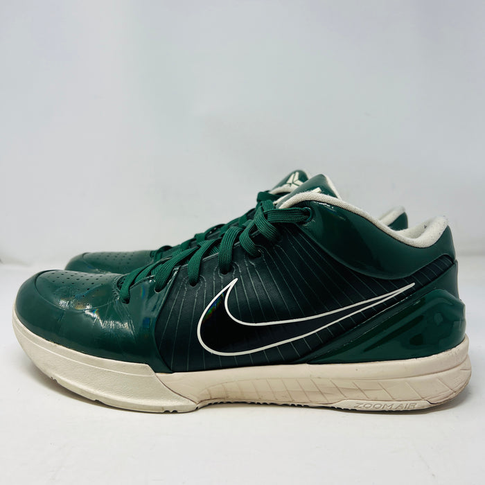 Nike Kobe 4 Protro Undefeated Milwaukee Bucks