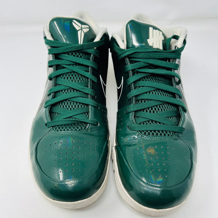 Nike Kobe 4 Protro Undefeated Milwaukee Bucks