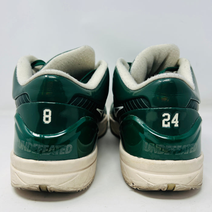 Nike Kobe 4 Protro Undefeated Milwaukee Bucks