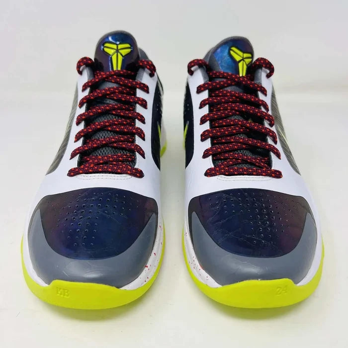 Nike Kobe 5 Protro Chaos, brand new sneakers, 2019 release, replacement box.