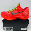 Nike Kobe 6 Protro Reverse Grinch