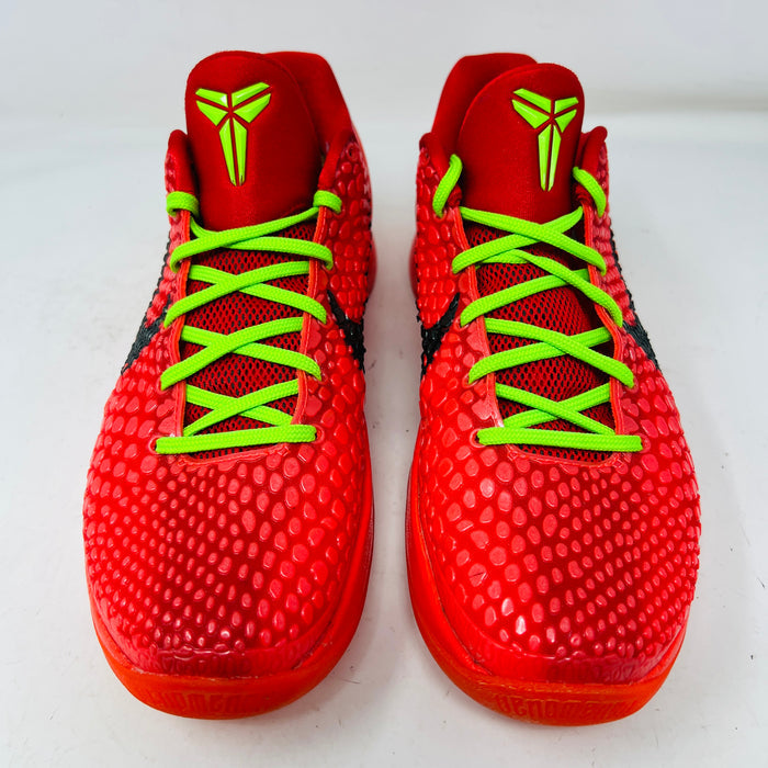 Nike Kobe 6 Protro Reverse Grinch