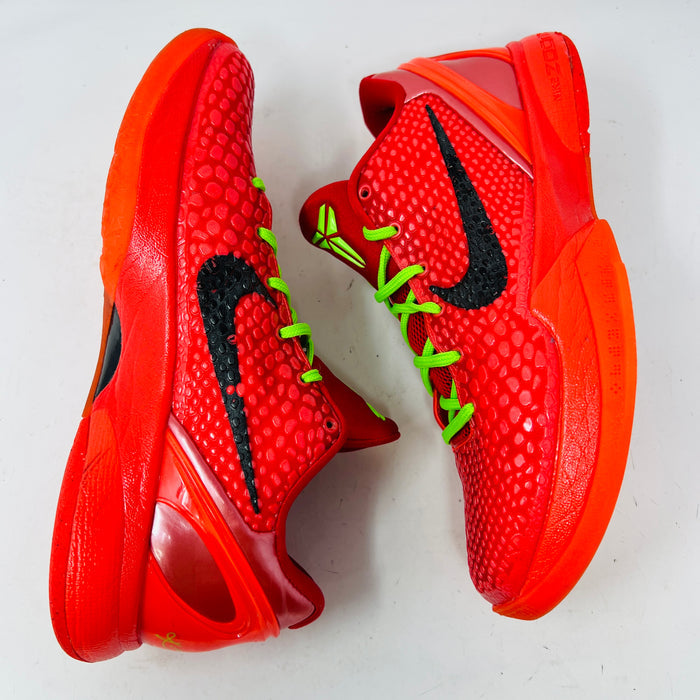 Nike Kobe 6 Protro Reverse Grinch