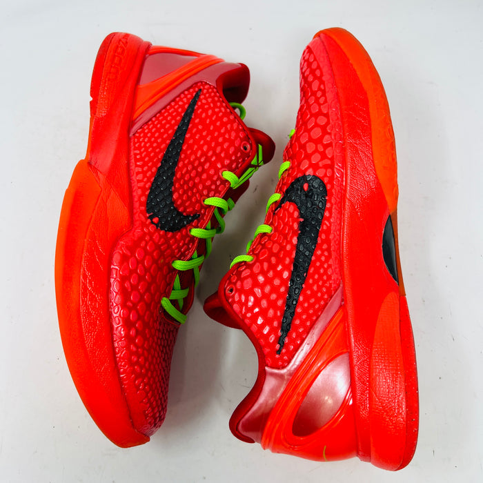 Nike Kobe 6 Protro Reverse Grinch