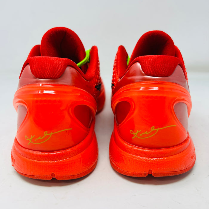 Nike Kobe 6 Protro Reverse Grinch